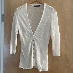 Nic and Zoe cardigan